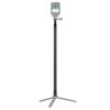 BGNing 1.5m/3m Extendable Selfie Stick with 1/4" Thread Monopod Camera Tripod for Sports Camera (3m Type2) view 4