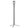 BGNing 1.5m/3m Extendable Selfie Stick with 1/4" Thread Monopod Camera Tripod for Sports Camera (3m Type3) view 4