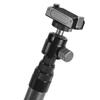 BGNing 1.5m/3m Extendable Selfie Stick with 1/4" Thread Monopod Camera Tripod for Sports Camera (1.5m Type3) view 3