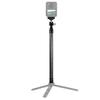 BGNing 1.5m/3m Extendable Selfie Stick with 1/4" Thread Monopod Camera Tripod for Sports Camera (1.5m Type3) view 4