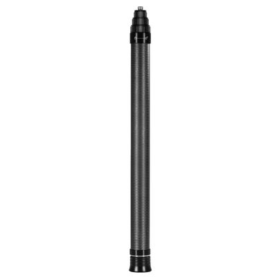 BGNing 1.5m/3m Extendable Selfie Stick with 1/4" Thread Monopod Camera Tripod for Sports Camera (1.5m Basic Type)