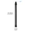 BGNing 1.5m/3m Extendable Selfie Stick with 1/4" Thread Monopod Camera Tripod for Sports Camera (1.5m Basic Type) view 2