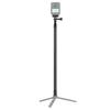BGNing 1.5m/3m Extendable Selfie Stick with 1/4" Thread Monopod Camera Tripod for Sports Camera (3m Type4) view 4
