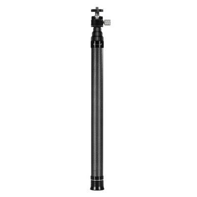BGNing 1.5m/3m Extendable Selfie Stick with 1/4" Thread Monopod Camera Tripod for Sports Camera (1.5m Type1)