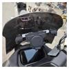 AXVBXZ A14U-Motorcycle Accessories Mobile Phone Stand Holder Support Navigation Bracket Compatible with 150SC SC150 2024 2025 view 2