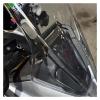 AXVBXZ A14U-Motorcycle Accessories Mobile Phone Stand Holder Support Navigation Bracket Compatible with 150SC SC150 2024 2025 view 4