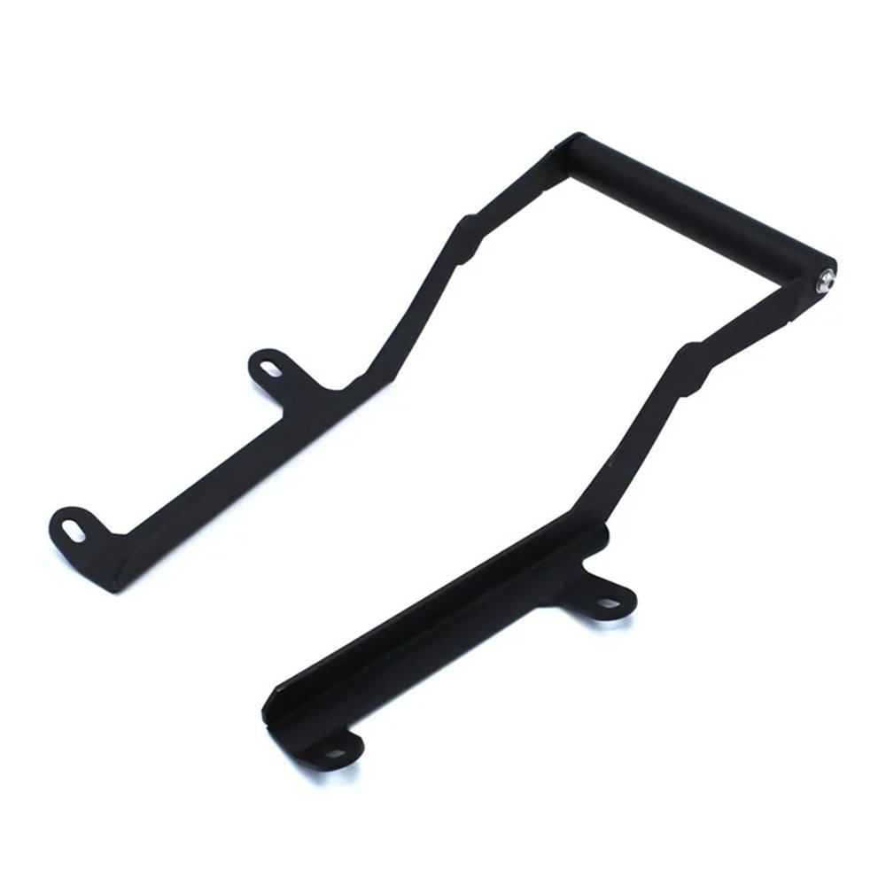 AXVBXZ A14U-Motorcycle Navigator Support Compatible with FORZA750 Forza 750 2021 Windshield Stand Mobile Phone Navigation Bracket
