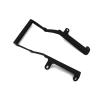 AXVBXZ A14U-Motorcycle Navigator Support Compatible with FORZA750 Forza 750 2021 Windshield Stand Mobile Phone Navigation Bracket view 4
