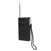 SENECESLI Portable Radio AM FM, Radio Telescopic Antenna Digital Display with Multi Function Keys, Stereo Sound Small for Home Outdoor Travel view 1