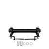 AXVBXZ Compatible with ZX-6R 2025 ZX6R 636 2024 zx6r 2018-2025 Windscren Bracket Mount Smartphone Holder Navigation Bracket ZX6R 2024 view 2