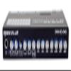 Rockville CAR-EQ-Oke 7-Band Car Audio Equalizer with Bluetooth, Microphone Input with Echo, 7V Line Driver, Vehicle Karaoke and Tailgate Parties view 1