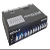 Rockville CAR-EQ-Oke 7-Band Car Audio Equalizer with Bluetooth, Microphone Input with Echo, 7V Line Driver, Vehicle Karaoke and Tailgate Parties view 2