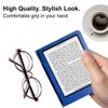 Case Compatible with Kobo Nia N306 6 Inch Protective Cover Classic Retro All Inclusive Anti Fall Sleep Funda with Magnetic(Dark Blue) view 4