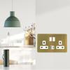 Fast Charge Wall Socket Smart Concealed Plug Switch(D) view 4