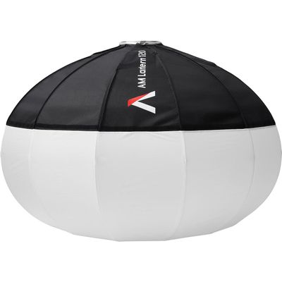 Aputure 4-Foot Omnidirectional Mount Softbox (Black)