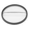 82 mm P65 Diopter Double Prism Effect Optical Filter  Single Blur Effect, Anti-Scratch Coating, Ideal for Professional Photography and Video (82 mm) view 3