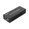 J-Tech Digital 2-Channel Dante Analog Audio Encoder with PoE, Balanced/Unbalanced Audio Input and 3-Level Gain Adjustment Audio Encoder [JTECH-DA2EP] view 1