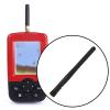 eMagTech 2pcs 433MHz Antenna SMA Male Connector Compatible with Fish Finder Screen Remote Bait Boat view 2