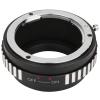 Aluminium Alloy Camera Adapter Ring for DA PK Mount Lens to E - Mount Camera Body  Durable CNC, Black, Supports Manual Aperture Adjustment, Enhanced Lens Compatibility view 3