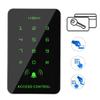 K3 Access Control Keypad, Digital Door Entry System with 5 Key, ID EM Card Reader for Home Security, 125kHz Frequency, 1000 User Capacity, Modern ABS view 3