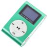 32GB Digital MP3 Player Aluminum Mini LCD Screen USB Charging view 1
