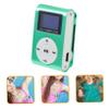 32GB Digital MP3 Player Aluminum Mini LCD Screen USB Charging view 2