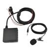 KBBYT BT 5. 0 AUX USB Music Adapter with MIC Audio for Compatible Pioneer Radio Models IP-Bus P99 P01AUX Car Stereo Accessories view 2