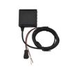 KBBYT BT 5. 0 AUX USB Music Adapter with MIC Audio for Compatible Pioneer Radio Models IP-Bus P99 P01AUX Car Stereo Accessories view 4