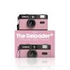 The Reloader 35mm Reusable Film Camera with Flash, Compatible with All 35mm Film, Analog Point & Shoot with Manual Advance & Rewind, Perfect for Travel, Beginners & Everyday Nostalgia - Ballerina view 1