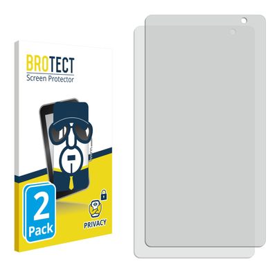brotect 2 Pack Privacy Screen Protector Compatible with ITOS CM5 [Anti-Spy, Protection-Film, Blue Light Filter]
