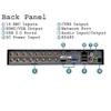 ACELEVEL 16 Channel DVR, 5MP, 1xSATA, 16CH Multiformat Analog + 8CH IP Video Input, NDAA Compliant, Mobile Surveillance (No Hard Drive Included) view 2