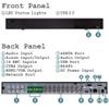ACELEVEL 16 Channel DVR, 5MP, 2xSATA, 16CH Multiformat Analog + 8CH IP Video Input, NDAA Compliant, Mobile Surveillance (DVR-16CH3-5QA2-4TB) view 2