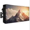 Mountains Natural Outdoor TV Cover 40 to 43 inch Landscape Alps Waterproof Weatherproof TV Covers for Outside with Zipper Remote Control Pocket Outdoor Flat Screen Protectors view 1