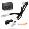 Auto Start Stop Eliminator Compatible with 2025-2026 Nissan Frontier,Memory Saver Module, Plug & Play Install, Easy-Install Autostop Eliminator view 1