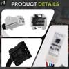 Auto Start Stop Eliminator Compatible with 2025-2026 Nissan Frontier,Memory Saver Module, Plug & Play Install, Easy-Install Autostop Eliminator view 4