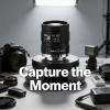 5MP HD Camera Lens, Manual Aperture, 50mm Focal - Length, C Mount CCTV Surveillance - High Definition Imaging, Adjustable Light Control, Compatible Security Cameras view 3