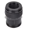 YZ 18836 Aluminium Alloy Helical Focuser, 125. Inch Focuser with 10mm Focusing Stroke, Fine Tuning External T Mount for Astronomy Observation and Photographing, M42 Thread view 3