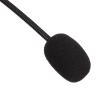 H360D PC MV Business PC Headset, Cell Phone Headset with Microphone, Noise Cancelling Wired Headphones for Telemarketing Call Center, 35mm. Jack Headset with Comfortable view 3