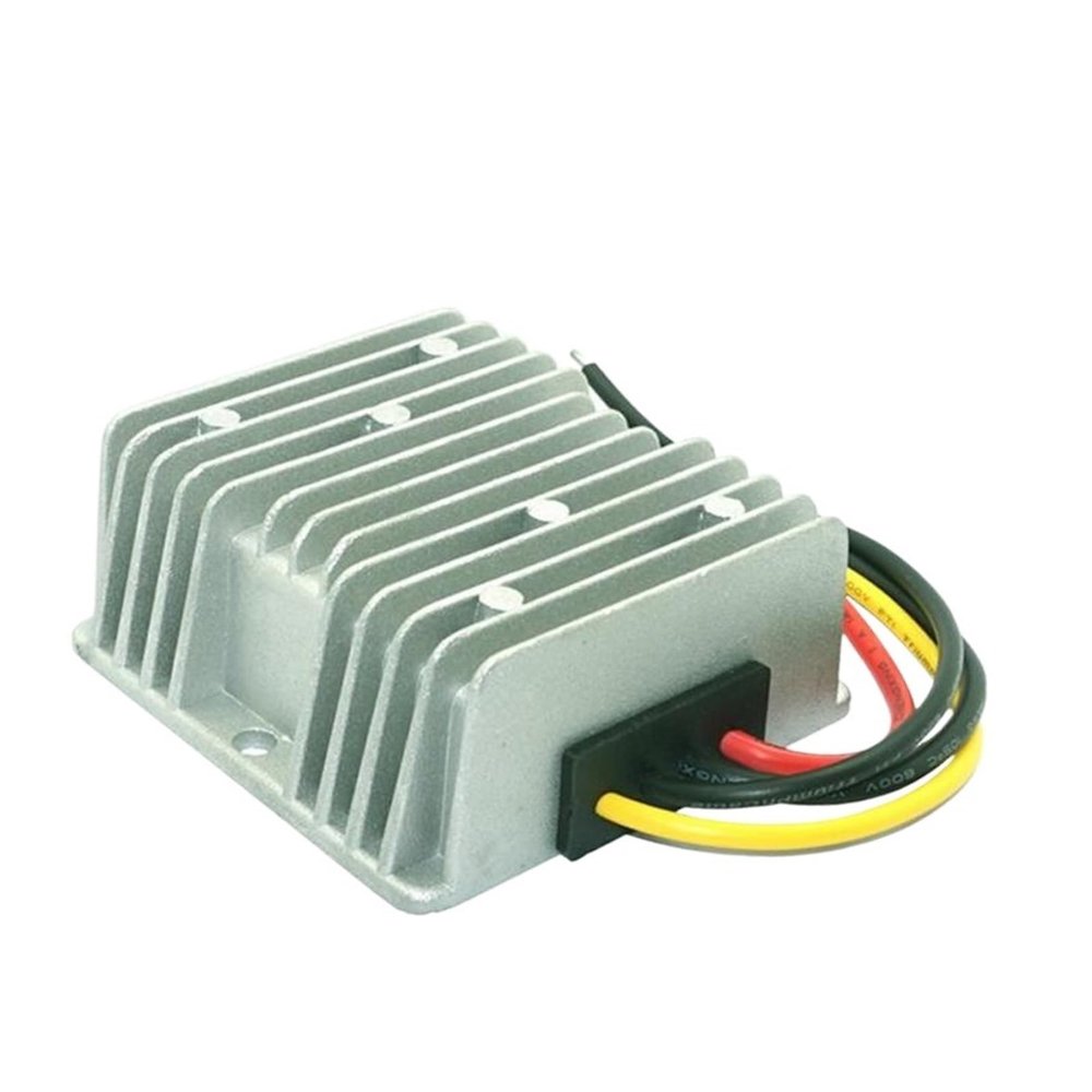 12V 24V 36V to 13.8V 5A 69W Boost Buck DC-DC Converter