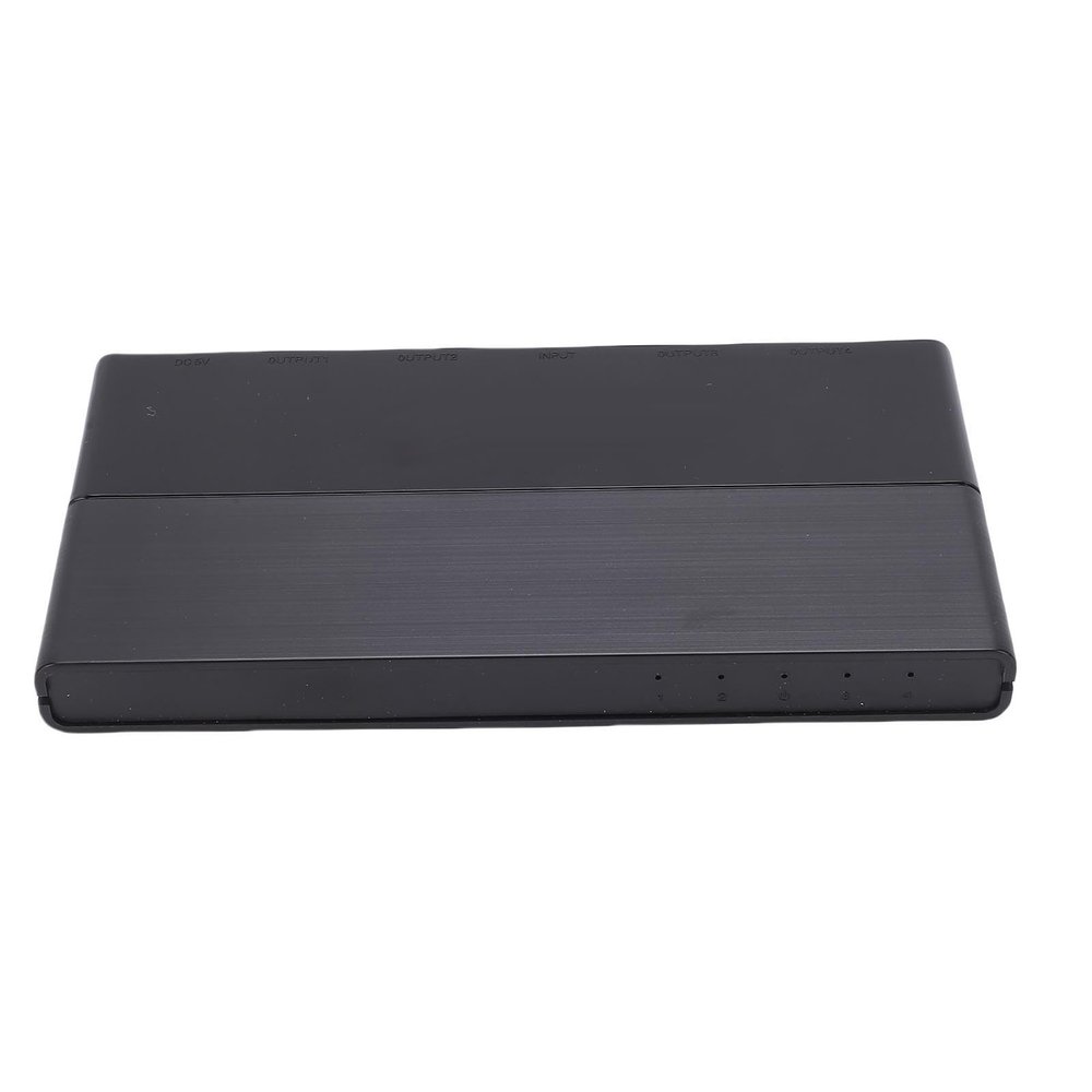 Matybobe HD Multimedia Interface Splitter 4K 60Hz Extender Home Entertainment Business Meetings