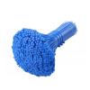 100pcs Self-Locking Nylon Wire Cable Zip Ties Cord Cable Ties Strap Fastening Loop Reusable Wire Wrap for Home Office(Blue) view 1