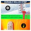 100pcs Self-Locking Nylon Wire Cable Zip Ties Cord Cable Ties Strap Fastening Loop Reusable Wire Wrap for Home Office(Blue) view 4