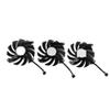 85MM 4PIN CF-12915S RTX3060 RTX3070 GPU Fan for INNO3D for Geforce RTX 3060 3060TI 3070 TI Ichill X3 Graphics Cooler(B Fan) view 3