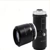 55mm Fixed Focus Industrial Lens C Mount 2/3'' F2.8 view 1