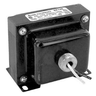 6K149, Control Transformer; 120V; Out: 150VA; 24V; Leads