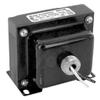 6K149, Control Transformer; 120V; Out: 150VA; 24V; Leads view 1