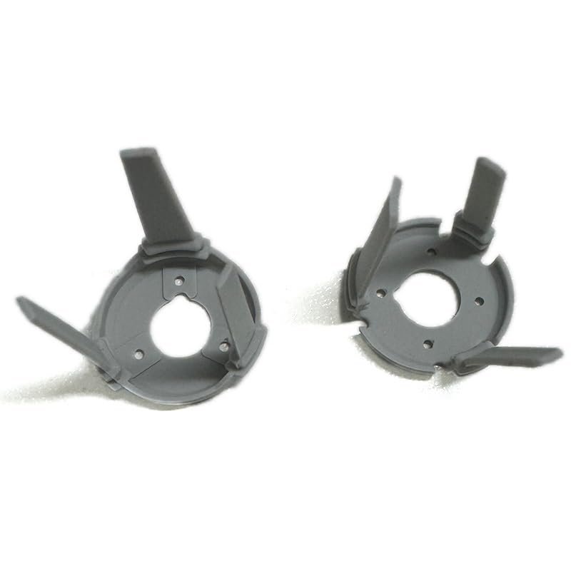 for Mini 4 Pro Gimbal Yaw Motors for 4Pro Roll Arm Bracket Signal Line Camera for(1 Pair Rubbers)