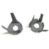 for Mini 4 Pro Gimbal Yaw Motors for 4Pro Roll Arm Bracket Signal Line Camera for(1 Pair Rubbers) view 1