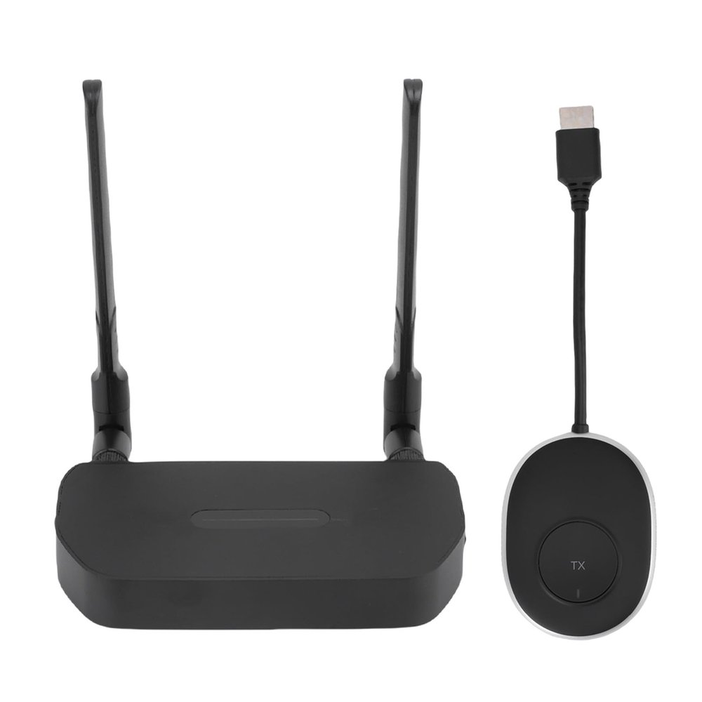 Matybobe 4K Wireless HD Multimedia Screen Mirroring Adapter for Enhanced Experience