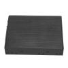 25. Inch Enclosure, Hard Drive for 25. Inch SAS SSD, Aluminum Alloy Enclosure with Mechanical Lock Function, LED Indicator, 6Gbps Transfer Rate, Compatible view 3